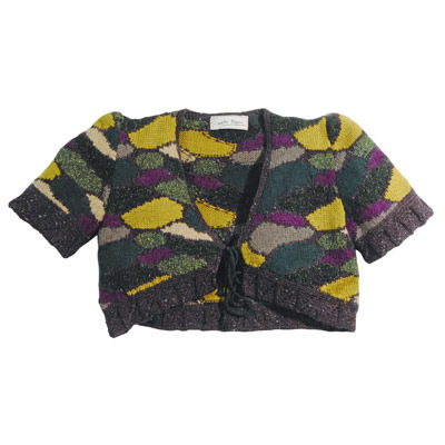 Lichen Bolero